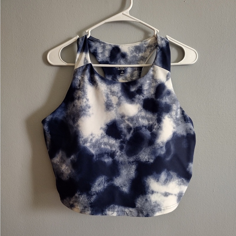Old Navy Active Crop Top/Sports Bra
